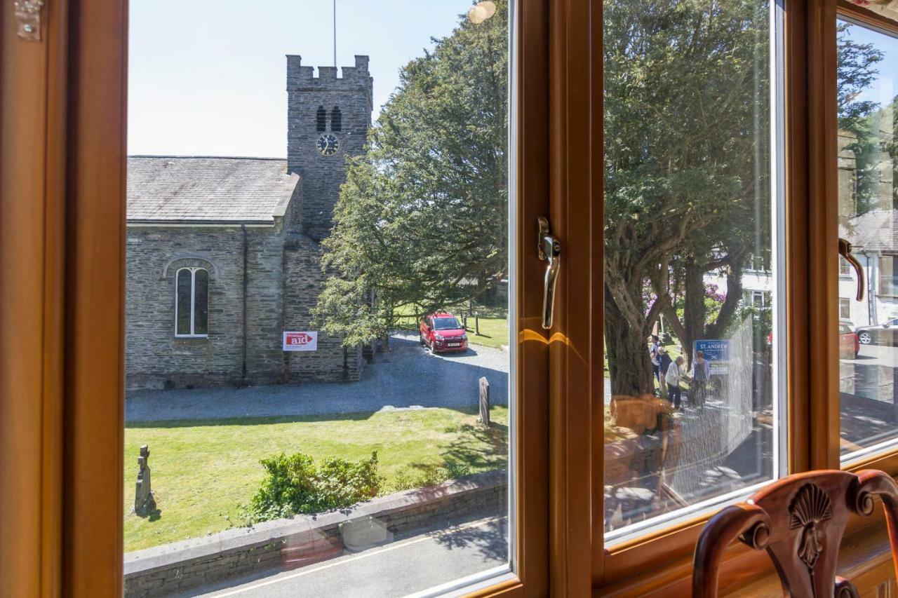 Church View Apartment Coniston Eksteriør bilde